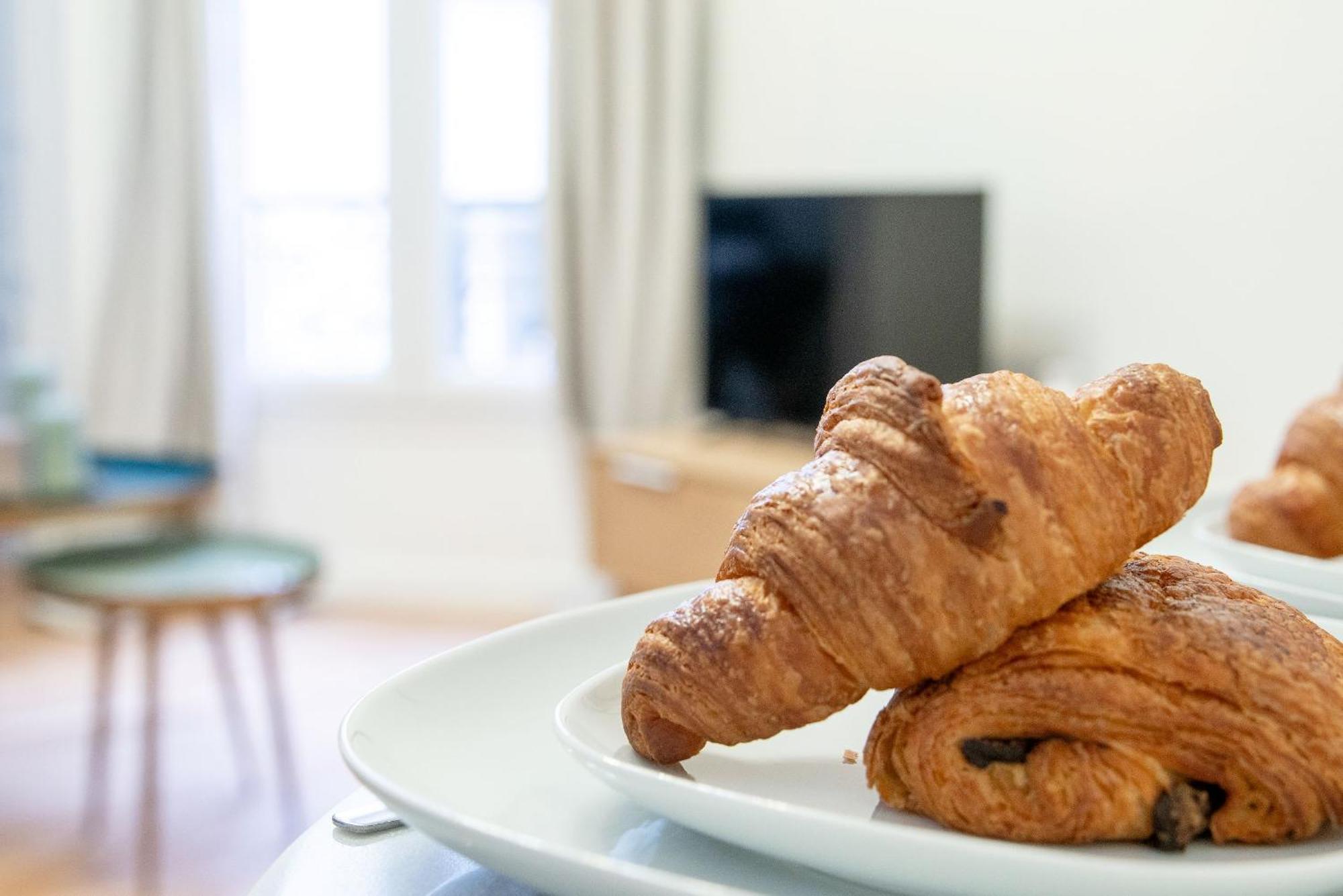 Central Paris & Montorgueil - 1Br - Cityapartmentstay Buitenkant foto