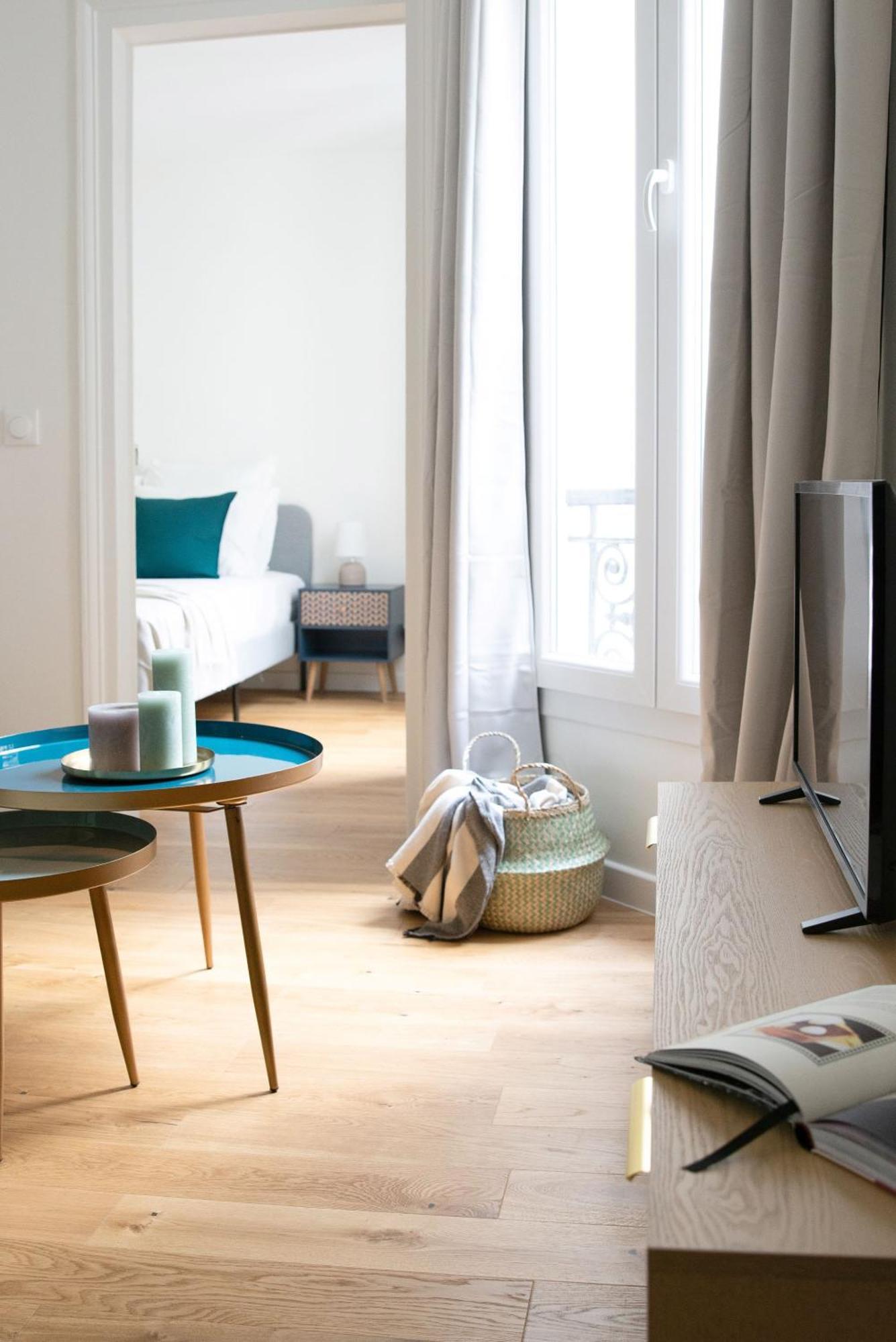 Central Paris & Montorgueil - 1Br - Cityapartmentstay Buitenkant foto