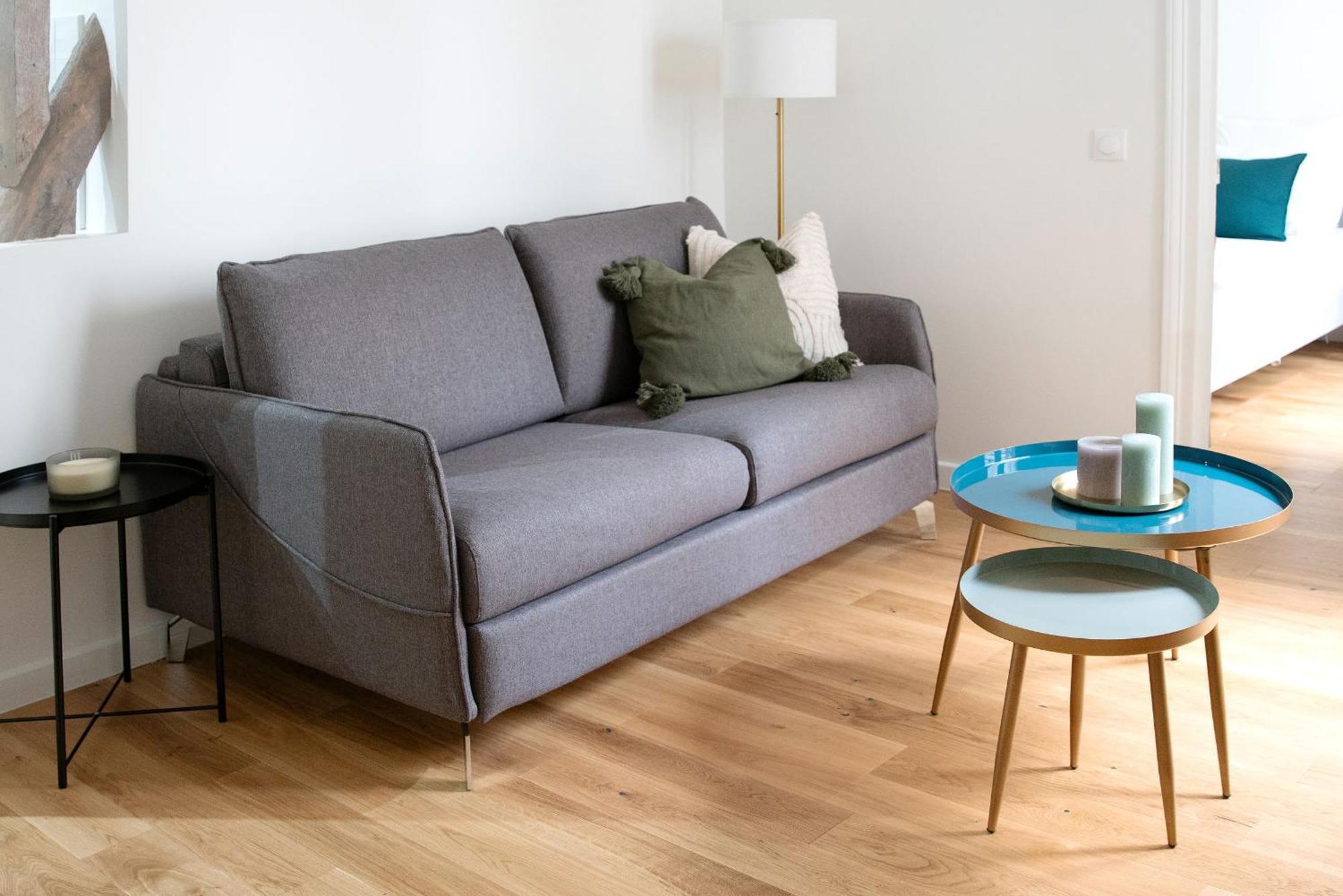 Central Paris & Montorgueil - 1Br - Cityapartmentstay Buitenkant foto