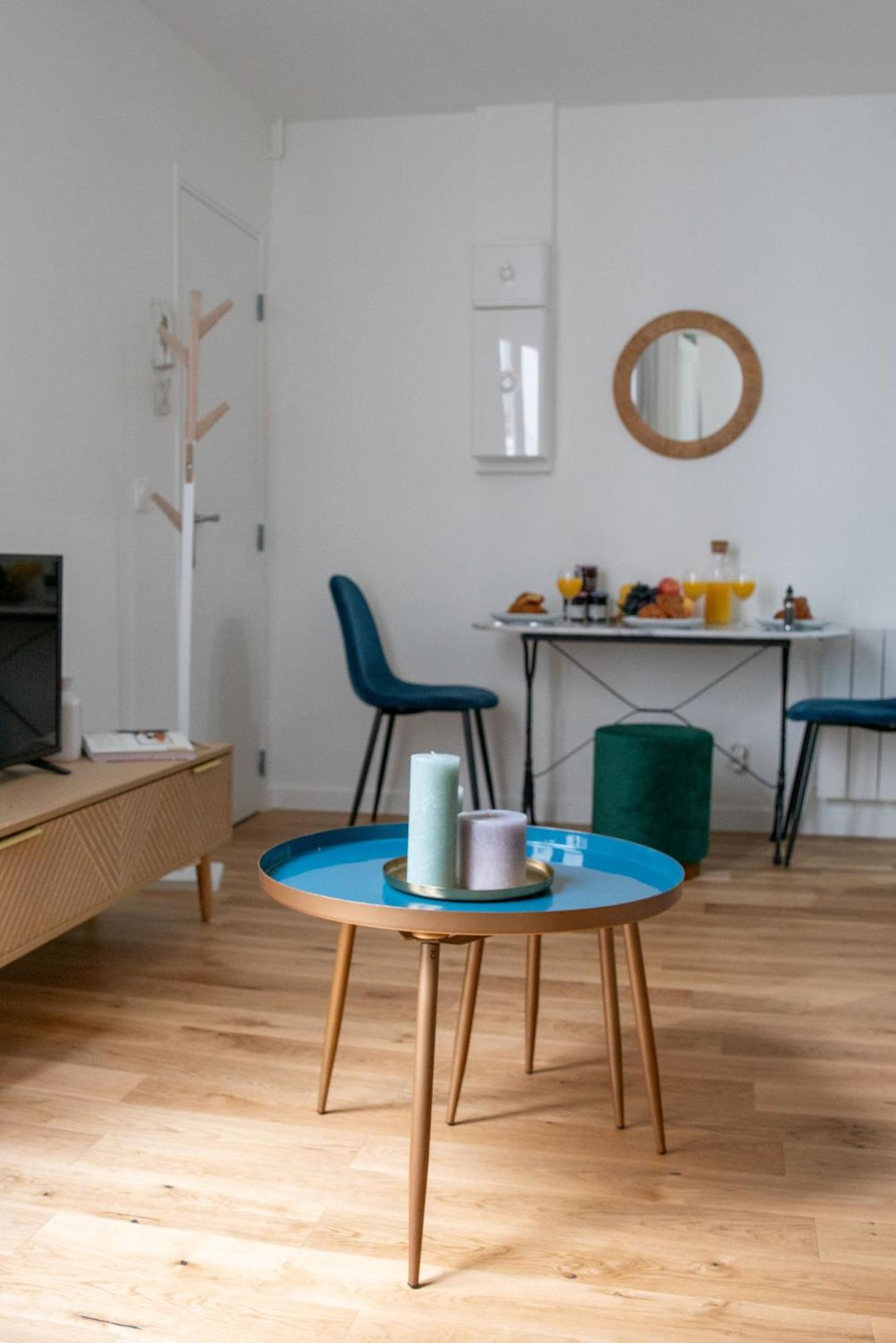 Central Paris & Montorgueil - 1Br - Cityapartmentstay Buitenkant foto