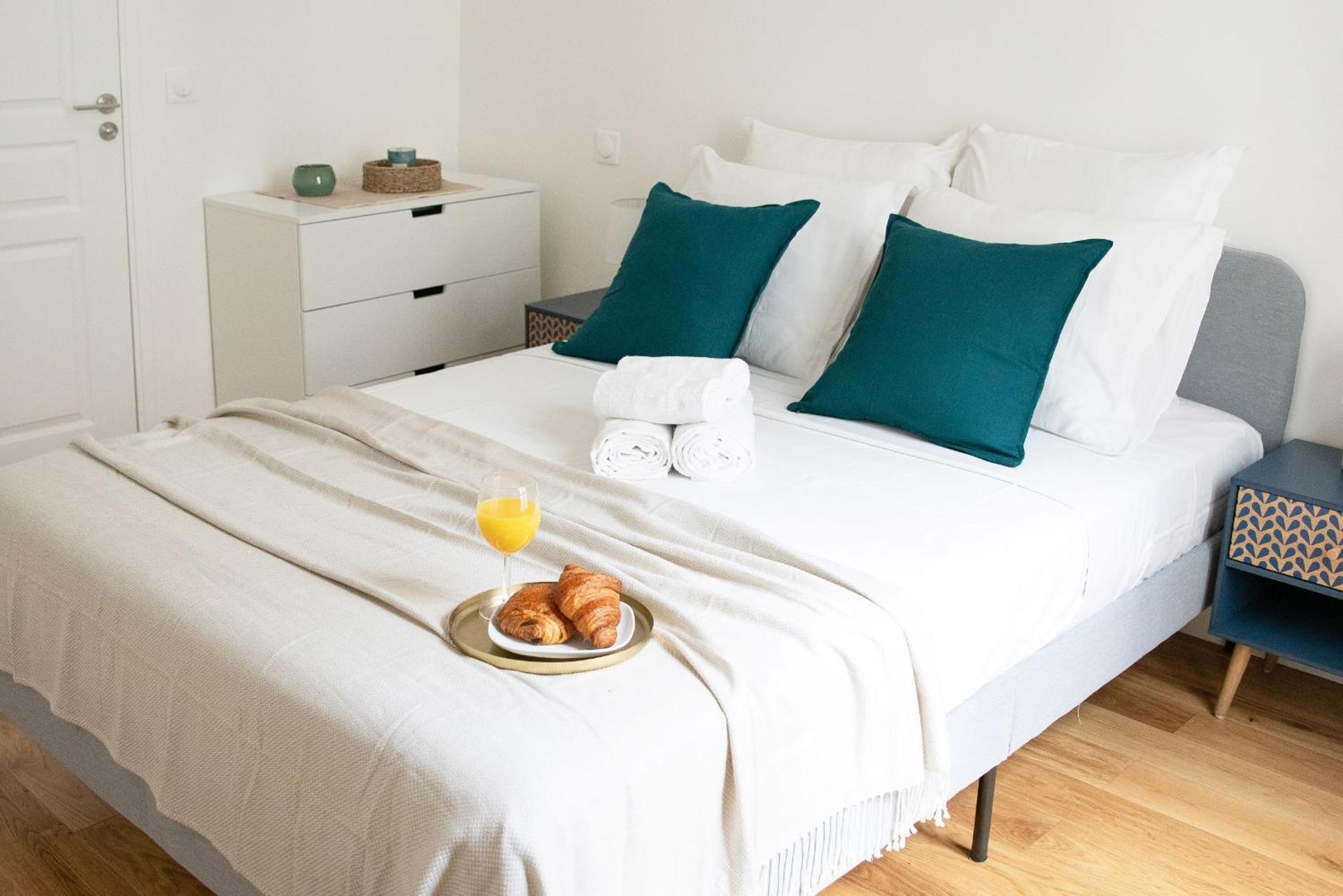 Central Paris & Montorgueil - 1Br - Cityapartmentstay Buitenkant foto