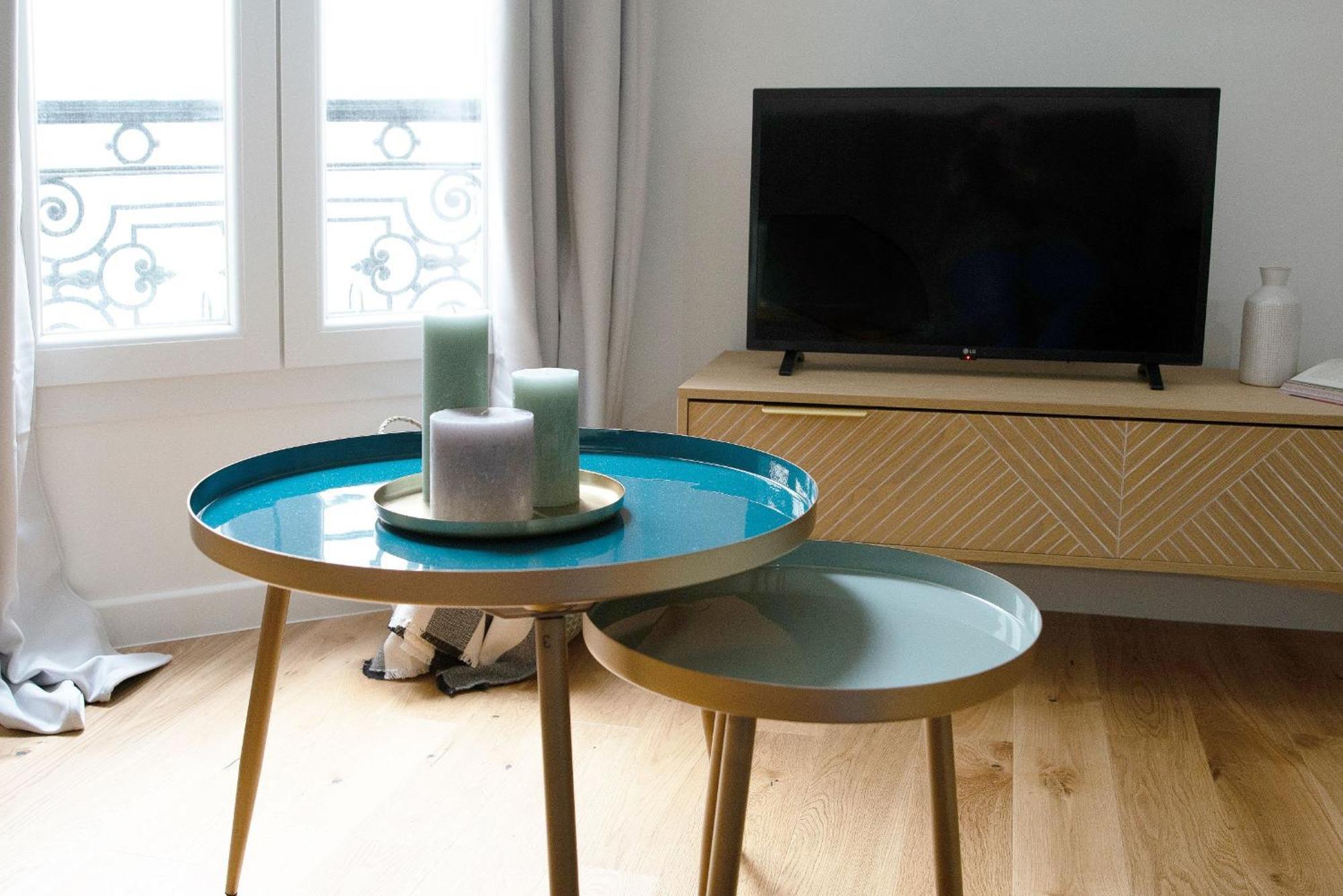 Central Paris & Montorgueil - 1Br - Cityapartmentstay Buitenkant foto
